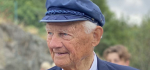 Norwegian shipping architect of Höegh Ove Dines Høegh dies at age 88