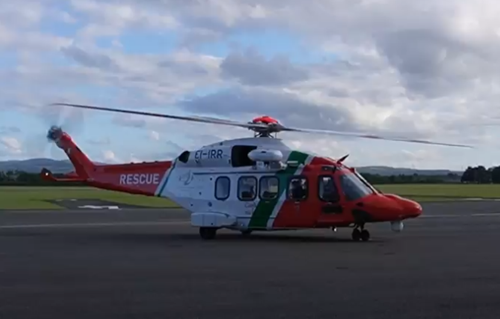 Irish Coast Guard reveals incredible number of 2,554 incident responses in 2024