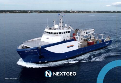 Next Geosolutions completed offshore vessel acquisition