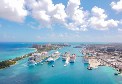 Nassau Cruise Port sets new record with 5.6M passengers in 2024