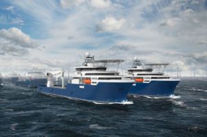 PaxOcean lands contracts for up to four OCVs with renowned shipowner