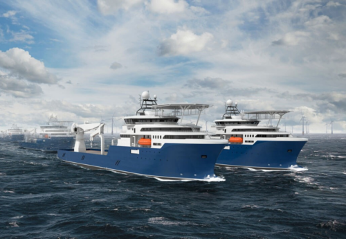 PaxOcean lands contracts for up to four OCVs with renowned shipowner