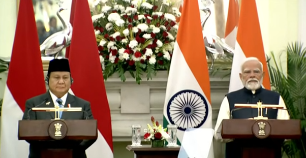 Maritime Security: India and Indonesia deepen cooperation