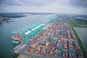 Malaysia’s container terminal PTP makes history as exceeds 12m TEUs in 2024