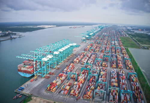 Malaysia’s container terminal PTP makes history as exceeds 12m TEUs in 2024