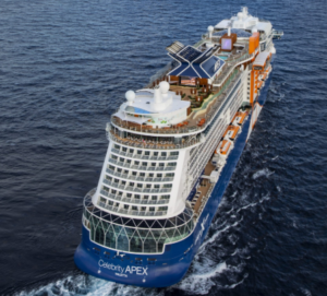 Royal Caribbean Group strikes deal for new Celebrity Cruises ship