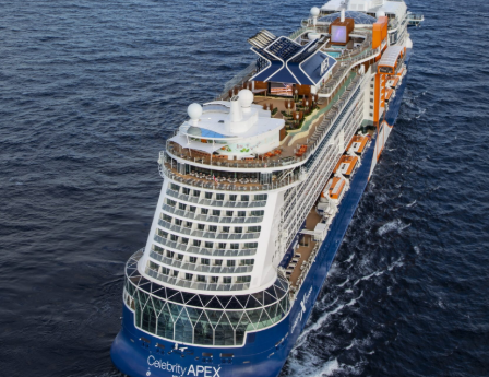 Royal Caribbean Group strikes deal for new Celebrity Cruises ship