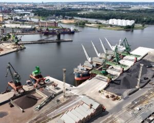 Rhenus becomes majority shareholder in Polish Port Szczecin