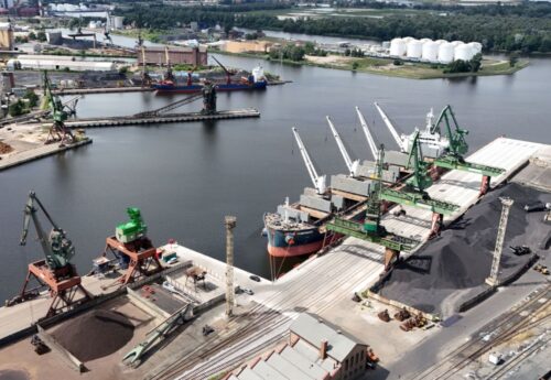 Rhenus becomes majority shareholder in Polish Port Szczecin