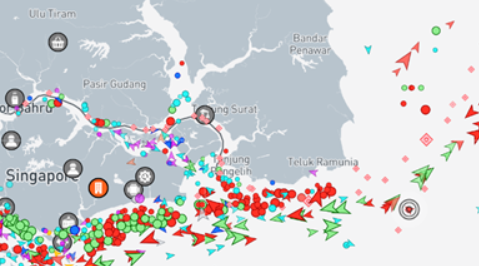 Singapore manages response to sinking Malaysia-registered tanker