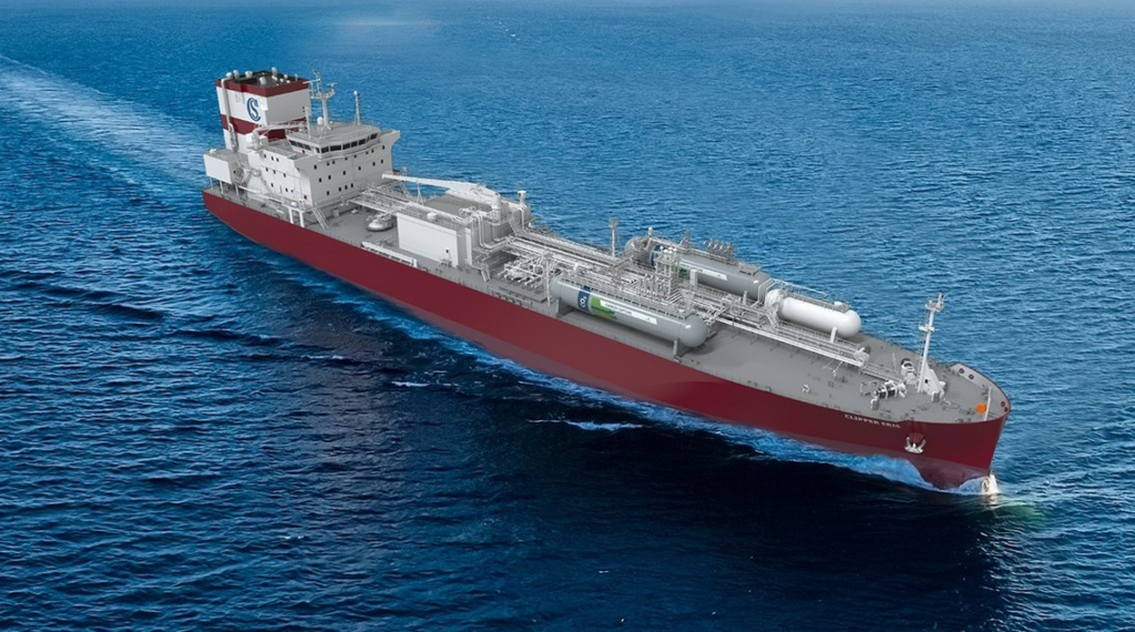 Solvang equips ship with full-scale onboard carbon capture tech