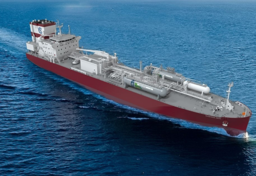 Solvang equips ship with full-scale onboard carbon capture tech