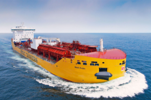 Stolt-Nielsen buys shareholding in Avenir LNG Limited