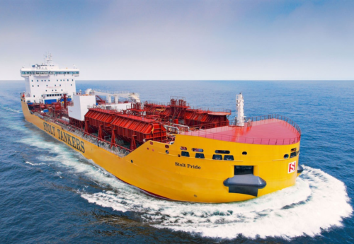 Stolt-Nielsen buys shareholding in Avenir LNG Limited