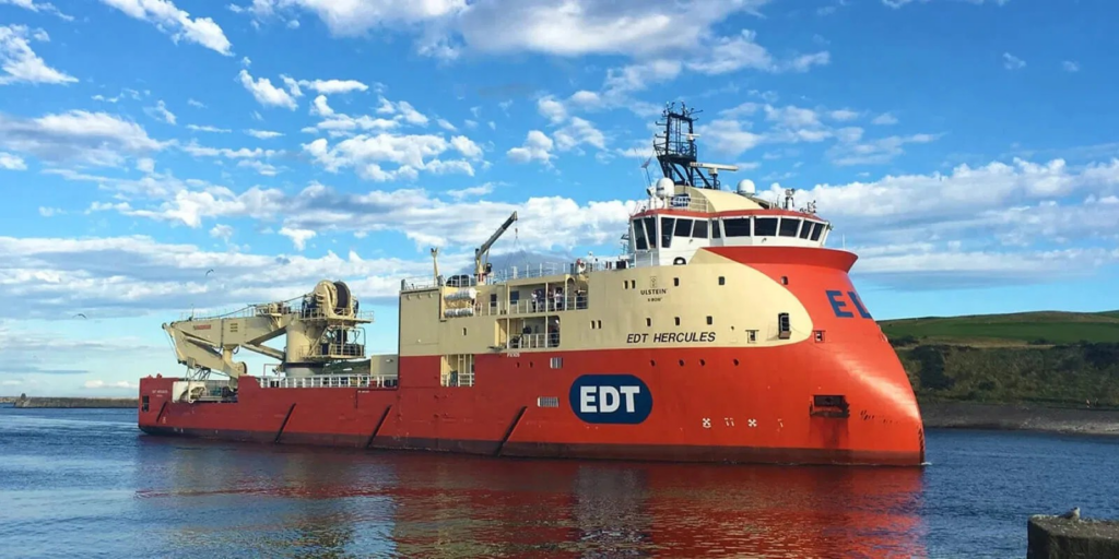 EDT Offshore, Synergy Marine Group form JV EDT Synergy Shipmanagement