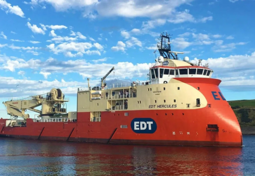 EDT Offshore, Synergy Marine Group form JV EDT Synergy Shipmanagement