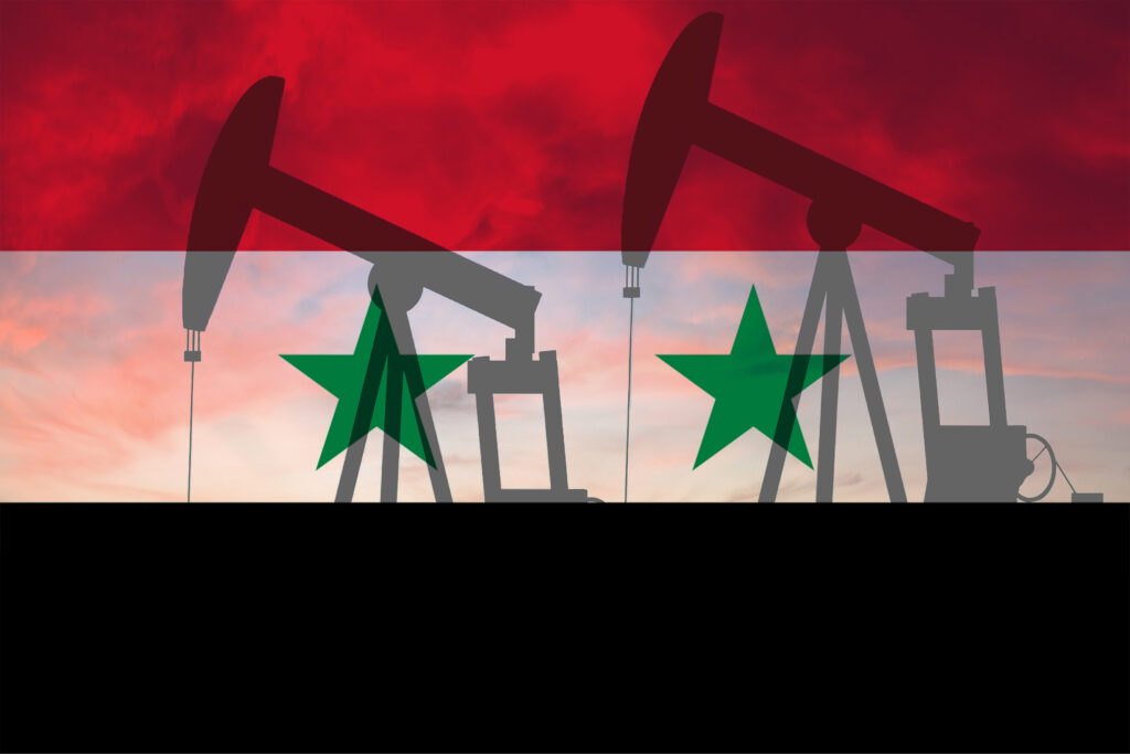 US Treasury issues energy sanctions relief for Syrian People