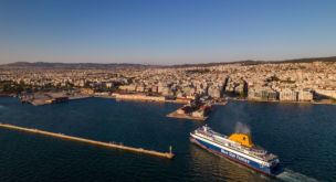 Leonidsport B.V. backed by Louis-Dreyfus wants 21% stake in Thessaloniki Port