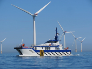 Tidal Transit finds partners to expand into Korean offshore wind market