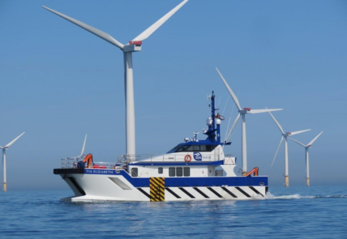 Tidal Transit finds partners to expand into Korean offshore wind market