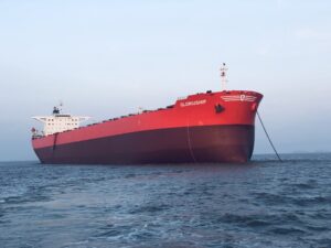 United Maritime offloads oldest capesize for $15m net sale price