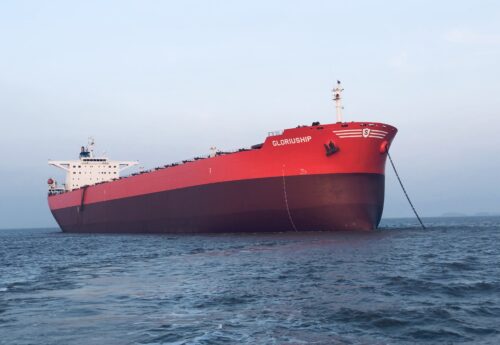 United Maritime offloads oldest capesize for $15m net sale price