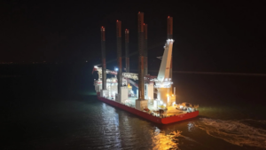 Ziton boosts fleet with another jack-up vessel