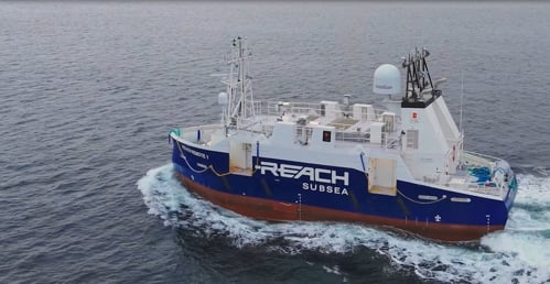 reach remote subsea