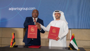 AD Ports Group Starts Port and Logistics Operations in Angola