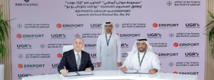 AD Ports Group’s Noatum Maritime and Erkport form 60/40 Ro-Ro JV