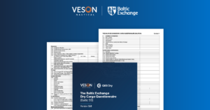 Baltic Exchange, Veson Nautical launch revamped Baltic99 Questionnaire for dry bulk sector