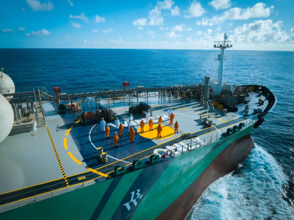 Bw Vlgc BW LPG seals three-year time charter-out contracts for VLGC pair | LNG ...