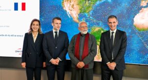CMA CGM to play a key role in India-Middle East-Europe Economic Corridor