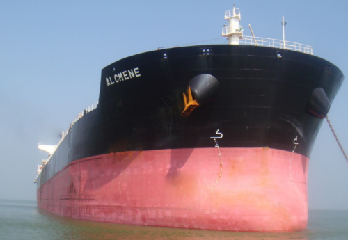 Diana sells post-panamax for $11.9m and fixes newcastlemax with SwissMarine