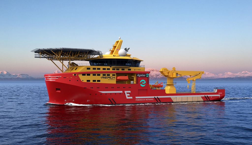 Eidesvik Offshore orders CSV newbuild at Sefine Shipyard