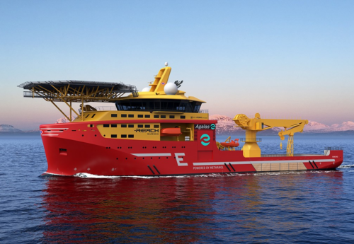 Eidesvik Offshore orders CSV newbuild at Sefine Shipyard