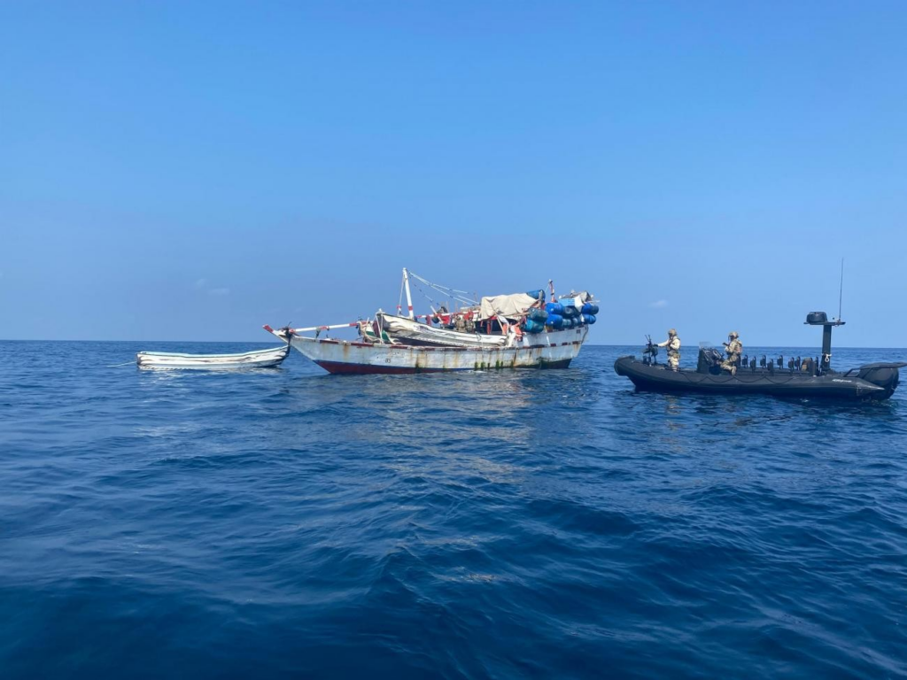 Somali pirates release Yemeni-flagged vessel after 6 days in captivity