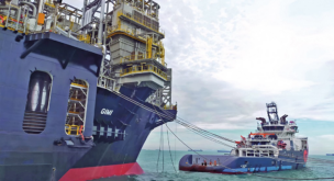 Sale of LNGC Golar Arctic Marks Golar’s Exit from LNG Shipping Segment