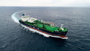 HD Korea Shipbuilding books order for LNG bunkering quartet