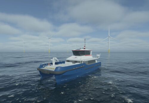 Louis Dreyfus Armateurs wins CTV contract for French offshore wind farm