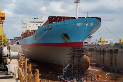 Cochin Shipyard, Maersk ink MoU to explore ship repairs, shipbuilding activities