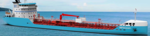 Moeve teams up with RFOcean for a series of chemical tanker newbuilds