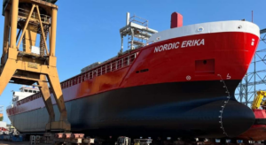 Hacklin takes stake in Finnish short sea operator Nordic Chartering