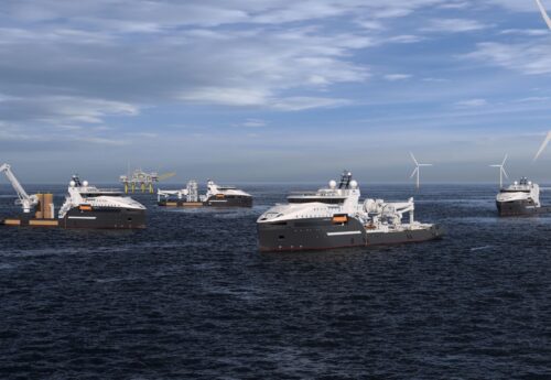 Olympic inks order for construction vessel pair at CMHI in Shenzhen