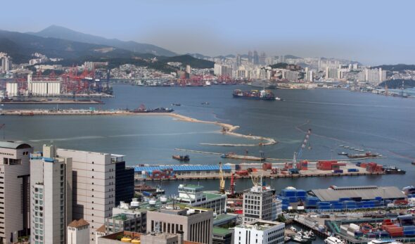South Korea to invest more than $154m to build 81 eco-friendly ships