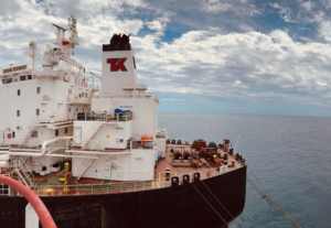 Teekay Tankers seals deal to sell suezmax pair and LR2 vessel