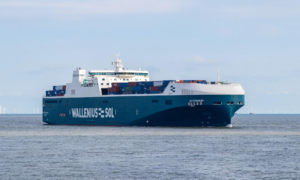 Göteborg’s Wallenius SOL buys liner RoRo Mann Lines