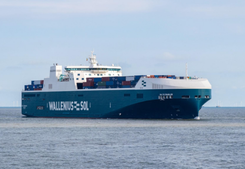 Göteborg’s Wallenius SOL buys liner RoRo Mann Lines