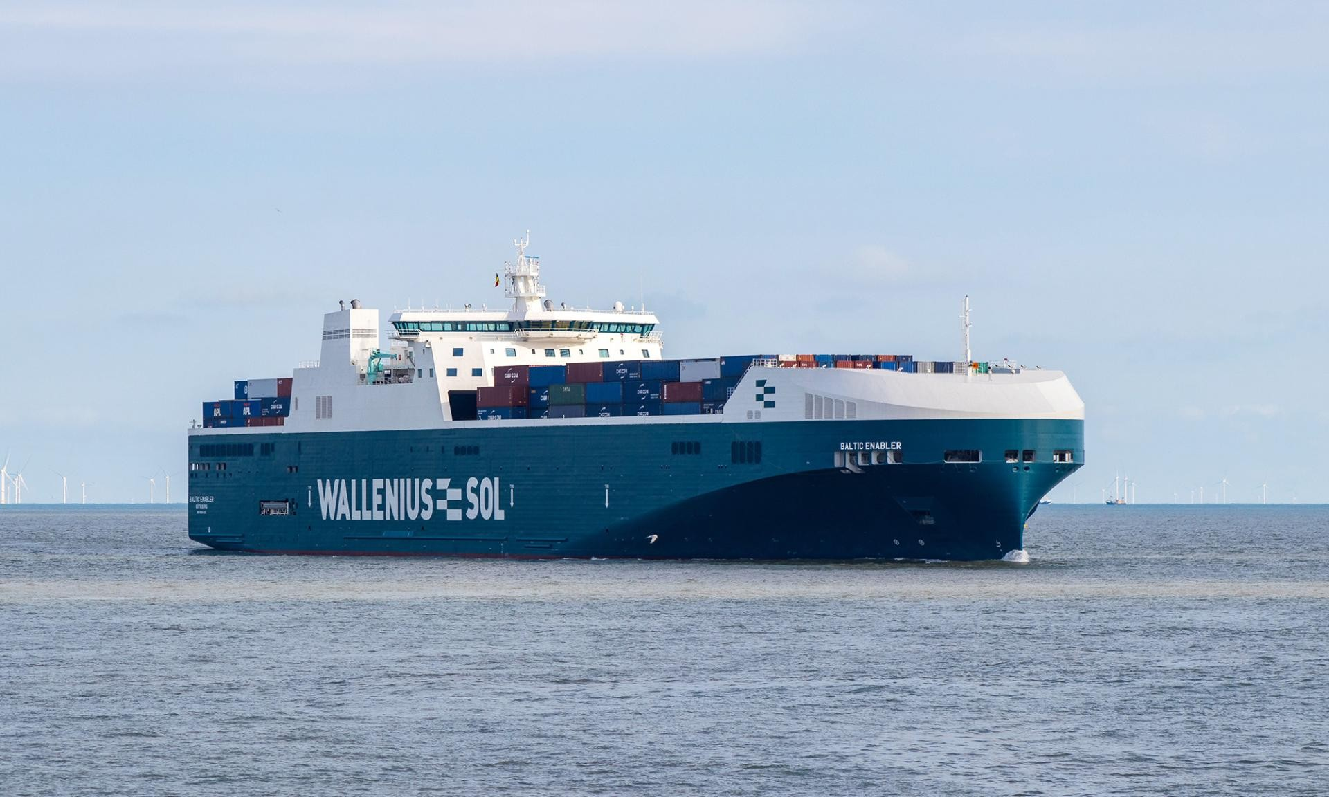 Göteborg’s Wallenius SOL buys liner RoRo Mann Lines