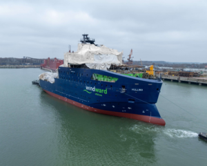 Windward Offshore secures senior loan financing for four CSOVs